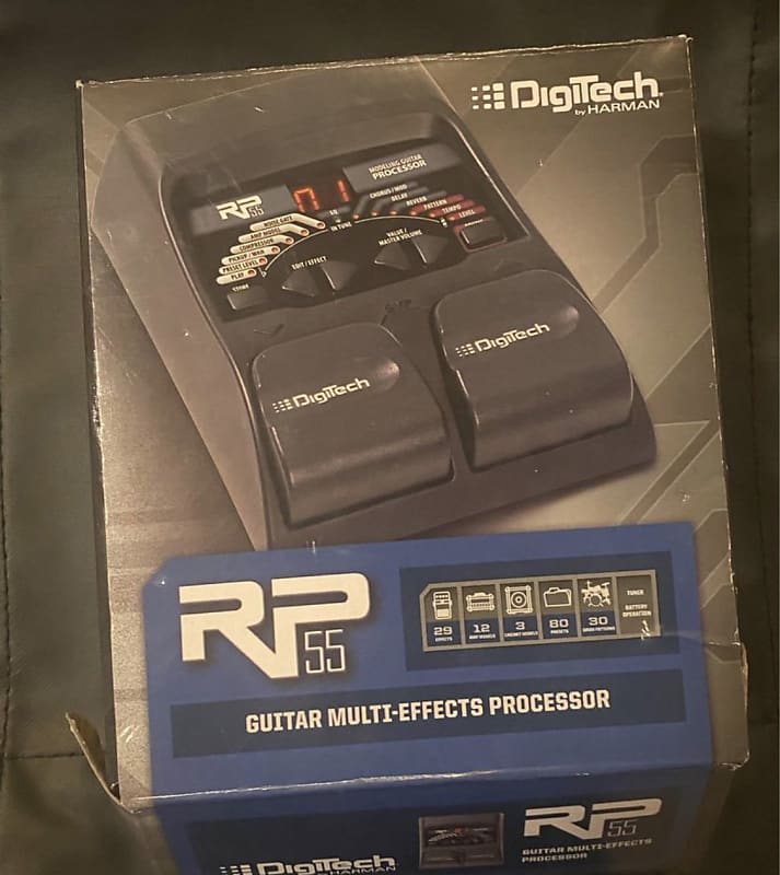 DigiTech RP55