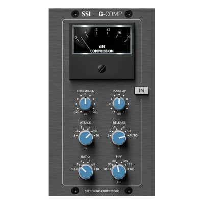 AML 54F50 500 Series Compressor Pair Neve 2254 Clone | Reverb