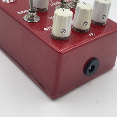 BIG SUMMER BLOWOUT// Six String Effects Firebreath High Gain Overdrive Distortion image 13