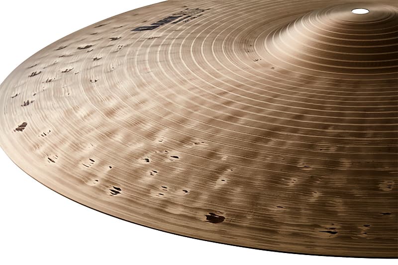 Zildjian 22 inch K Series Dark Medium Ride Cymbal - K0830 - 642388297063 image 1