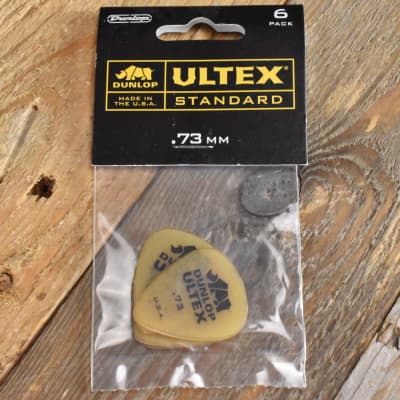 Dunlop Ultex .73mm 6-Pack image 1