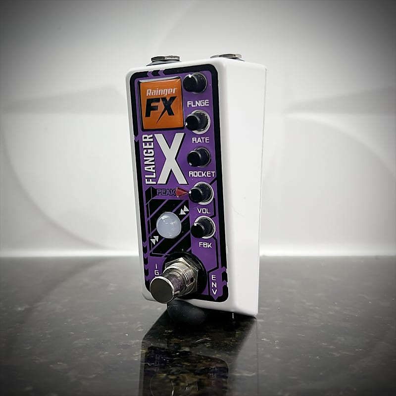 Rainger FX Flanger-X