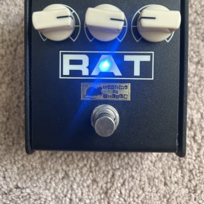 ProCo Rat Vintage Big Box Reissue w/ Keeley 3-Way Mod | Reverb