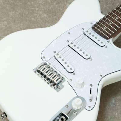 Ibanez ICHI00 Ichika Nito Signature Model -Vintage White Matte