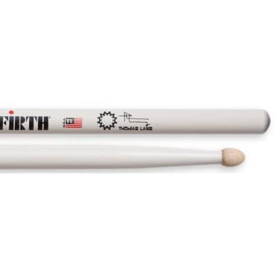 Vic Firth Signature Thomas Lang Wood Tip Drumsticks for sale