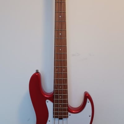 Sadowsky Metro Express 21 Fret JJ Bass 4 string - 2020s - Candy Apple Red Metallic - High Gloss image 9