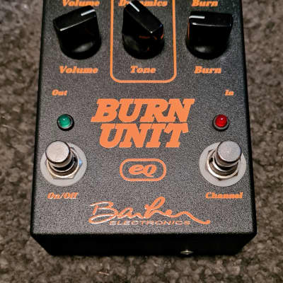 Barber Burn Unit EQ