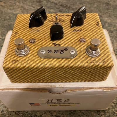 Reverb.com listing, price, conditions, and images for homebrew-electronics-hbe-power-screamer