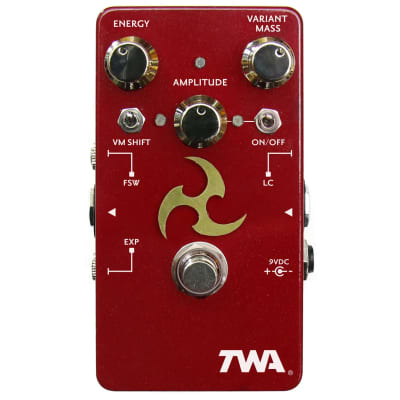 Reverb.com listing, price, conditions, and images for totally-wycked-audio-triskelion
