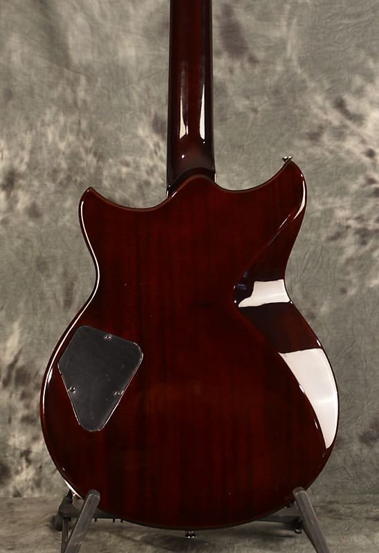 Yamaha RS502TFM Revstar Faded Japanese Denim Flame Maple Top Yamaha RS502TFM Revstar Faded Japanese Denim Flame Maple Top