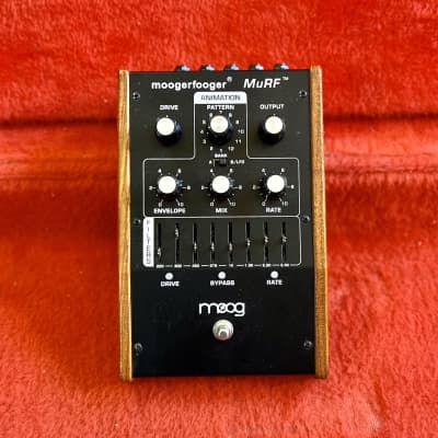 Reverb.com listing, price, conditions, and images for moog-moogerfooger-mf-105-murf