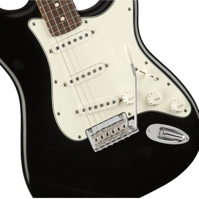 Fender Player Stratocaster - Pau Ferro Fingerboard - Black image 6