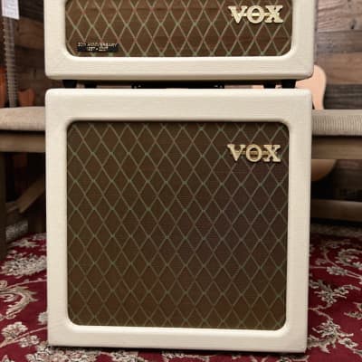 Vox AC15HTVH 50th Anniversary Hand-Wired Heritage Collection 15-Watt Guitar  Amp Head | Reverb