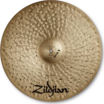 Zildjian K Constantinople Medium Thin Ride Low Cymbal, 20" image 3