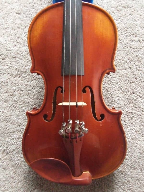 Scotti Violin Outfit - Folkmusician