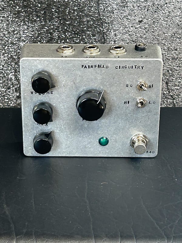 Fairfield Circuitry Randy's Revenge