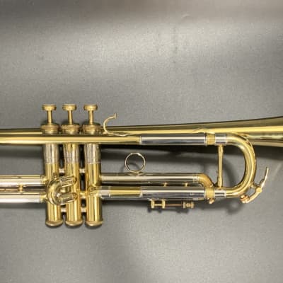 Jerome Callet New York GL Bb Trumpet | Reverb