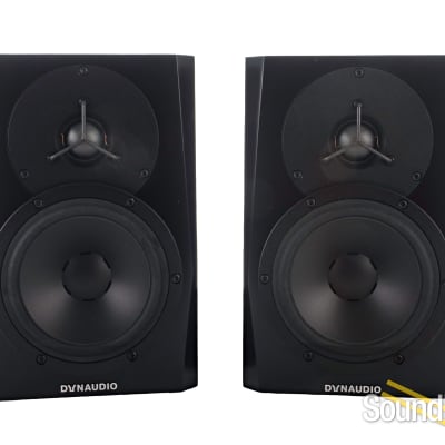 Dynaudio Bm5a MK1 pair | Reverb