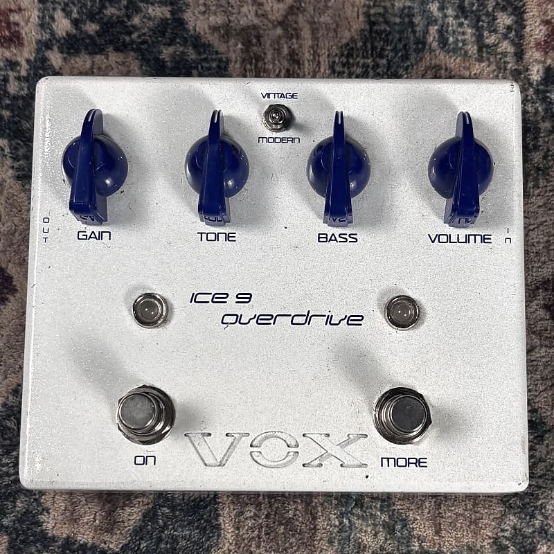 Vox Ice 9