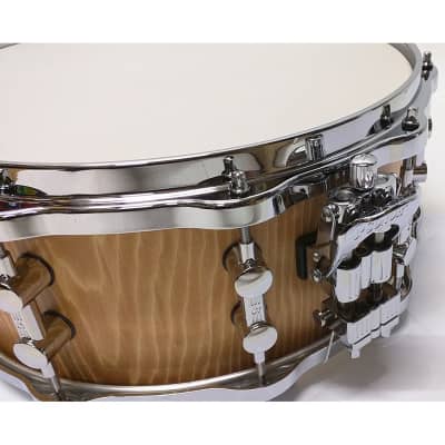 Sonor ProLite PL 1406 SDWD NAT Natural 14" x 6" Snare with Die Cast Hoops image 5