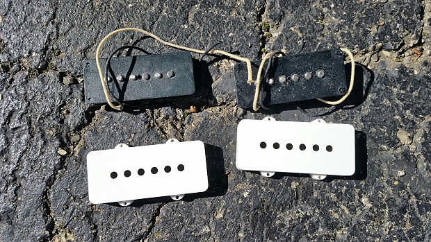 Avri deals jazzmaster pickups