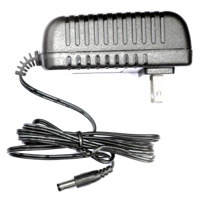 12V Korg X5D Keyboard-compatible replacement power supply unit by myVolts (US plug) image 25