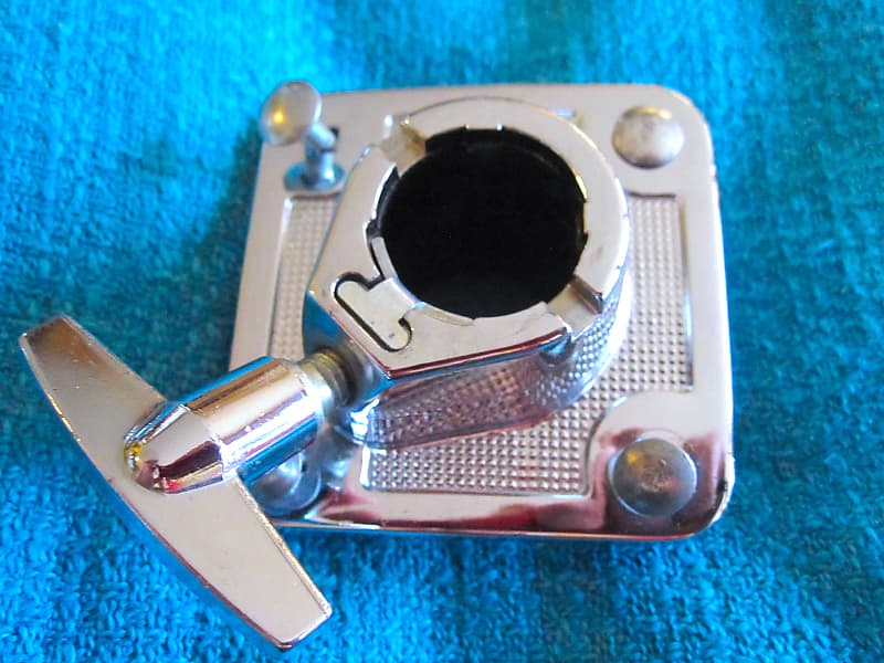 Ludwig Bass Drum Tom Mount Vintage Reverb