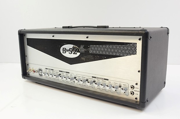 B52 amp store