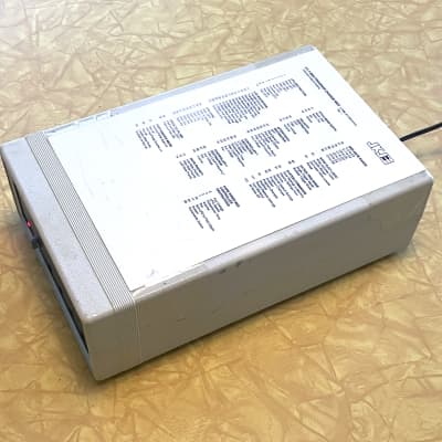 JKJ CV-5 MIDI to CV Converter v/oct and hz/volt image 3