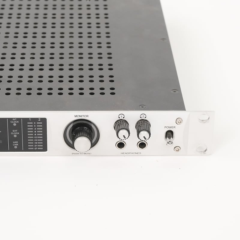Universal Audio Apollo 8 QUAD Thunderbolt Audio Interface