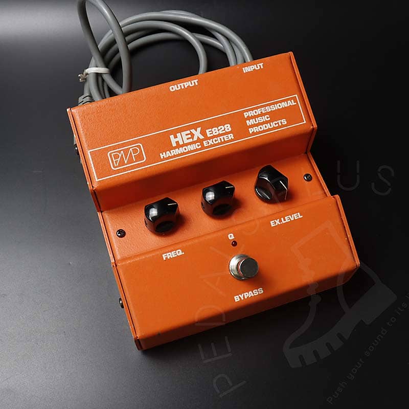 PMP Hex E828 Harmonic Exciter image 1