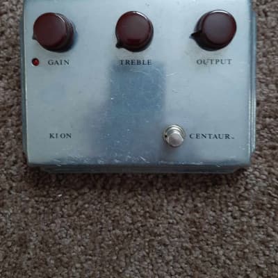 Klon Centaur Professional Overdrive (Non-Horsie)