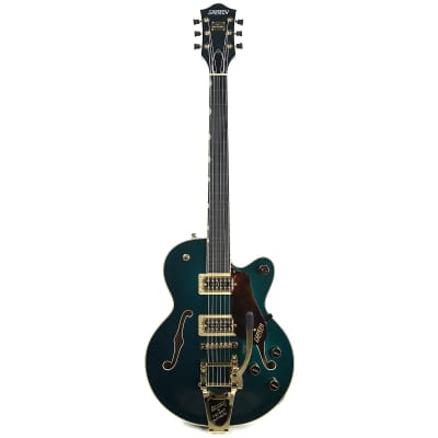 ギター GRETSCH G6659TG Broadkaster Jr AZM Gretsch G6659GT Players Edition Broadkaster Jr. Electric