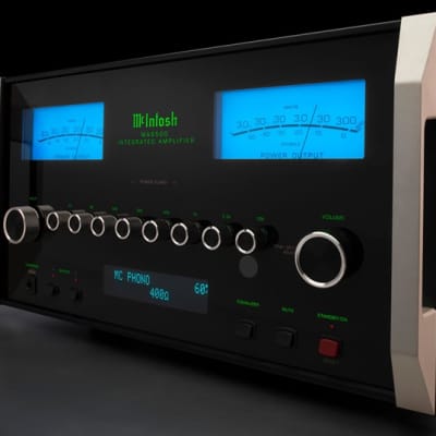 McINTOSH MA9500 - 2-Channel Integrated Amplifier - NEW! image 10
