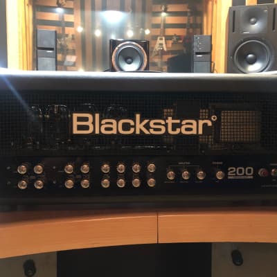 Blackstar Series One 200W Guitar Head image 1