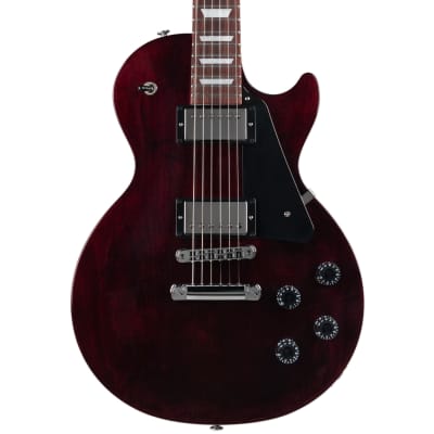 Gibson Les Paul Studio Wine Red | Reverb Canada