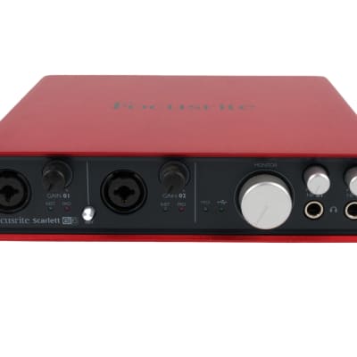 1st Gen Scarlett 6i6 - keep or replace? - Gearspace