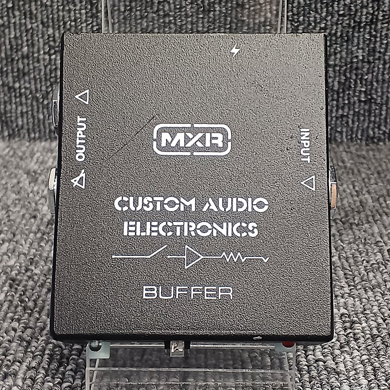 MXR MC406