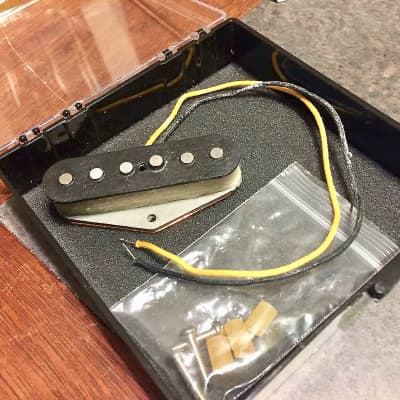 Fender Pure Vintage '64 Telecaster Pickups | Reverb