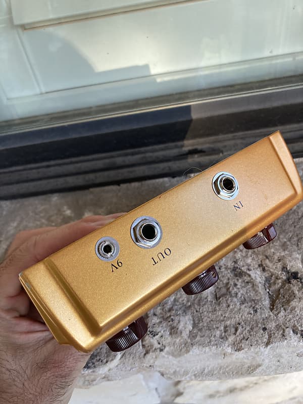 NPD Ceriatone Centura kit : r/guitarpedals
