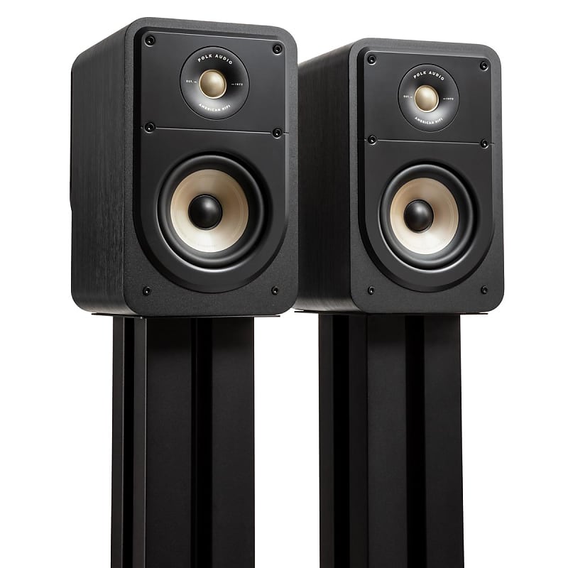 polk audio Signature Elite ES15 ペア Polk Audio ES15 ブラック ペア ブックシェルフスピーカー
