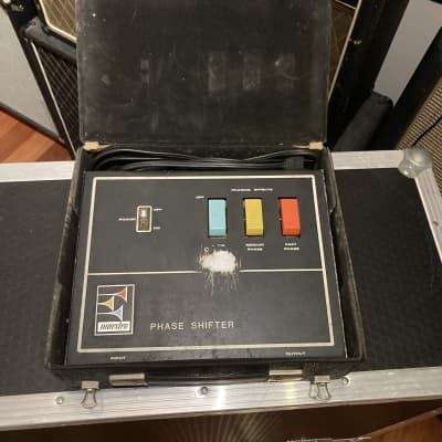 Maestro Phase Shifter PS-1A 1970s - Black for sale