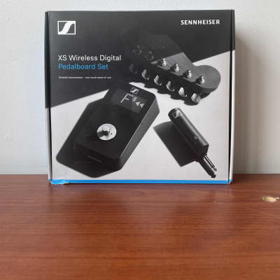 Sennheiser XSW-D PEDALBOARD SET Digital Wireless Guitar System