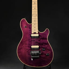 Peavey EVH Wolfgang - Trans Purple 1996 | Reverb Canada
