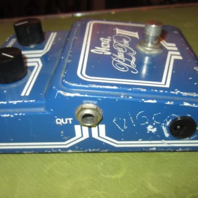1976 Ibanez Phase Tone II Blue image 3
