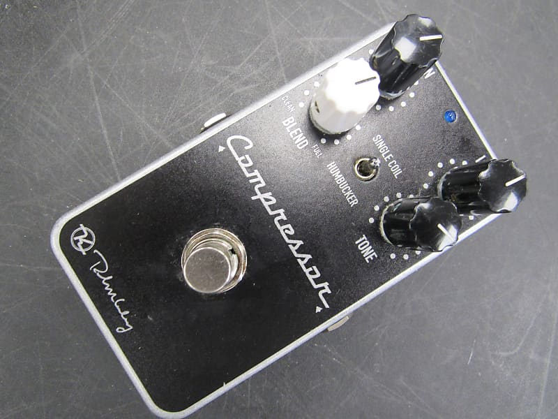 Keeley Compressor