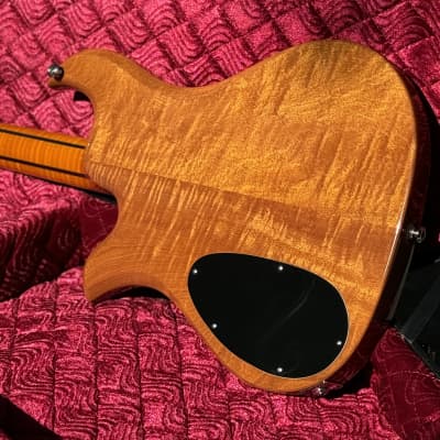 B.C. Rich Custom Shop Eagle Supreme 2024 image 6