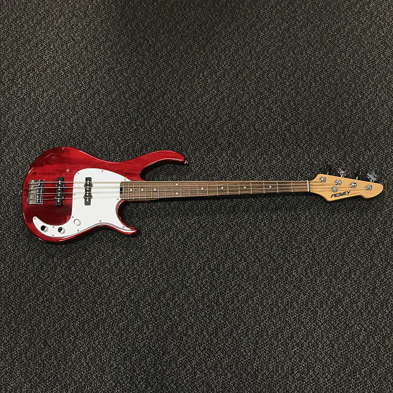 Peavey Milestone III Reverb