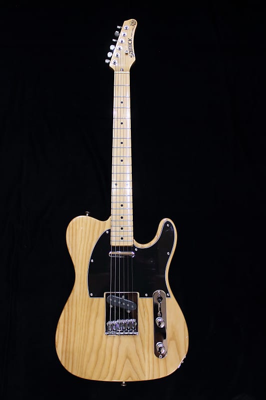 samick テレキャスター Samick Valley Arts Custom Telecaster | Reverb