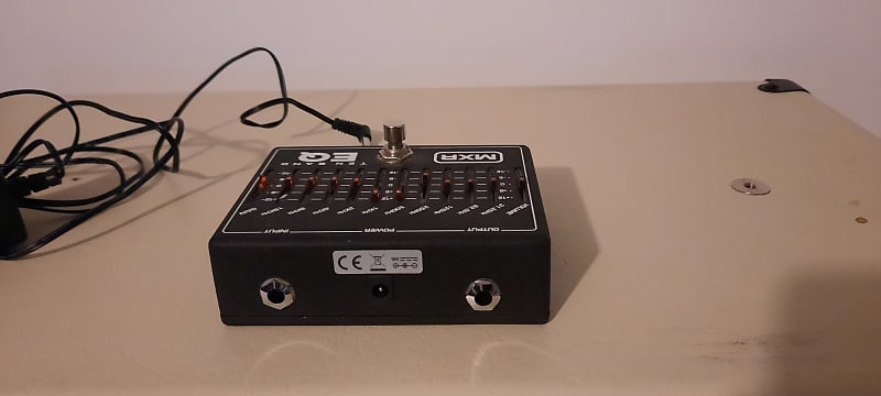 MXR M108 Ten Band EQ